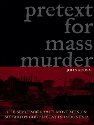 cover image of Pretext for Mass Murder